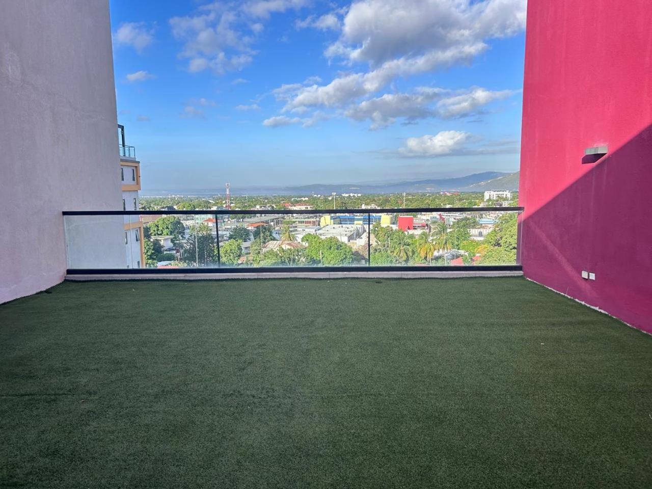 Luxury Suite Kingston City View Extérieur photo